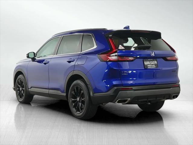 2025 Honda CR-V Hybrid Sport