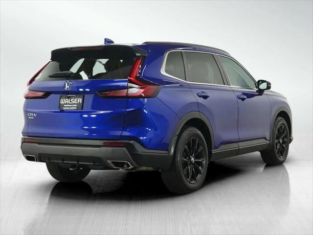 2025 Honda CR-V Hybrid Sport