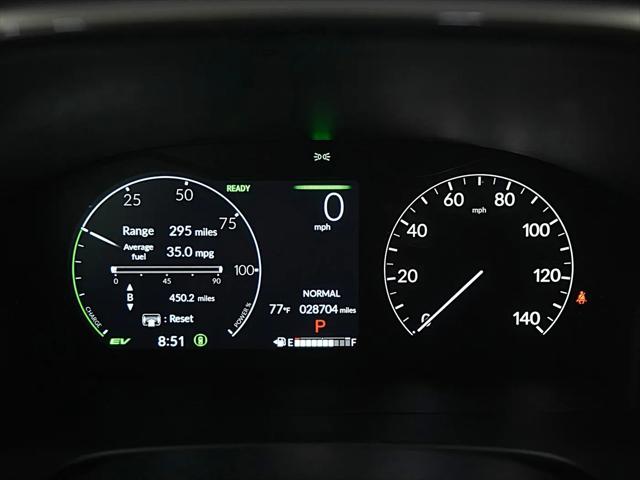 2025 Honda CR-V Hybrid Sport