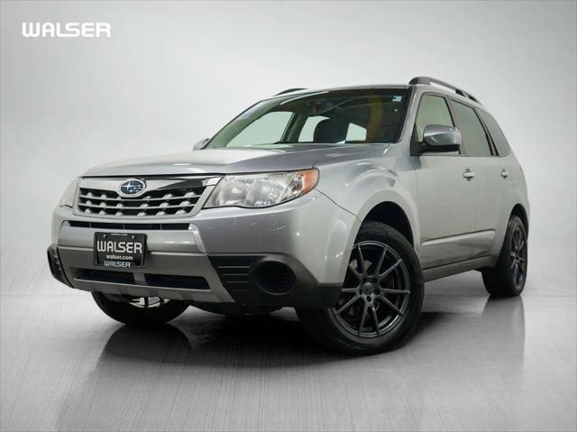 2013 Subaru Forester 2.5X Premium for sale in Burnsville, MN