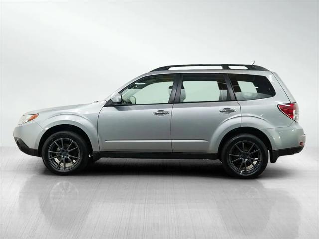 2013 Subaru Forester 2.5X Premium