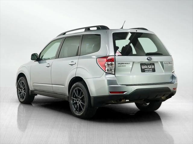 2013 Subaru Forester 2.5X Premium