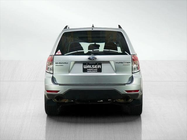 2013 Subaru Forester 2.5X Premium