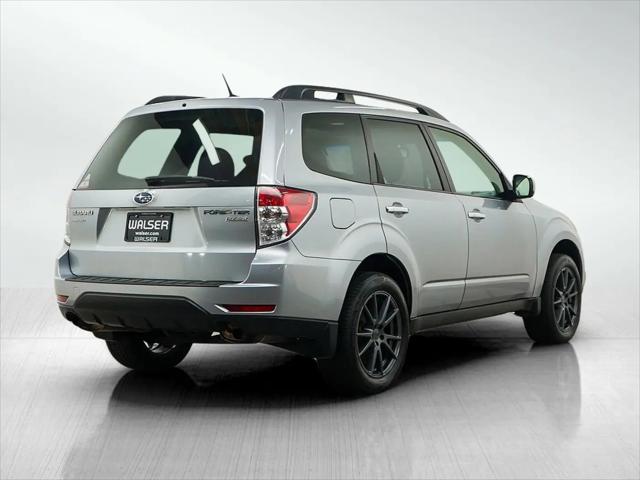 2013 Subaru Forester 2.5X Premium
