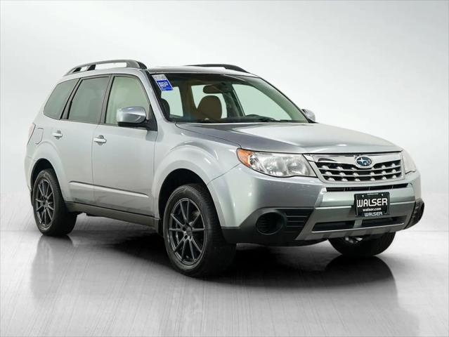 2013 Subaru Forester 2.5X Premium