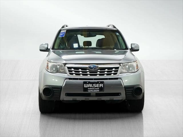 2013 Subaru Forester 2.5X Premium