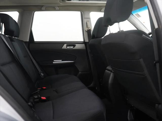 2013 Subaru Forester 2.5X Premium