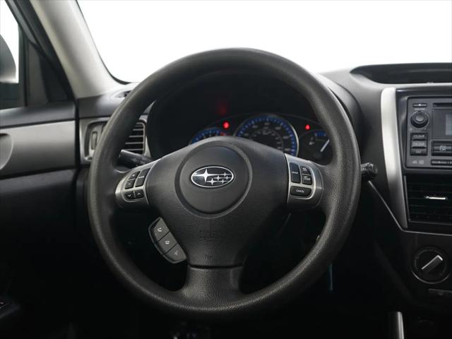2013 Subaru Forester 2.5X Premium