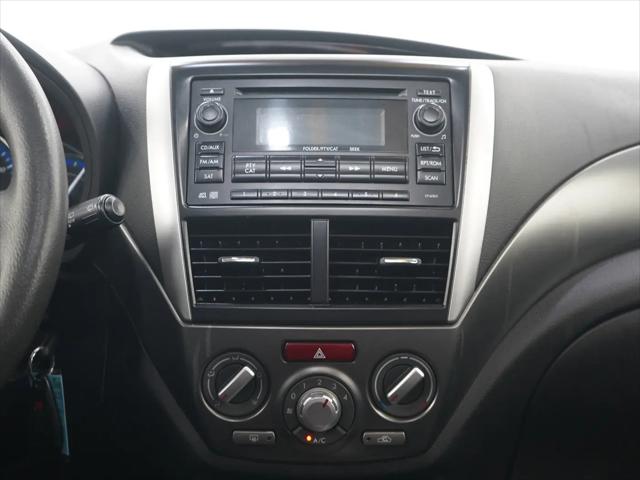 2013 Subaru Forester 2.5X Premium
