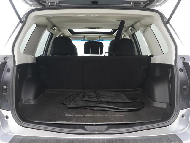 2013 Subaru Forester 2.5X Premium