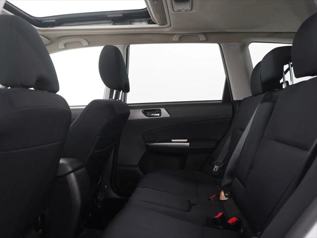 2013 Subaru Forester 2.5X Premium