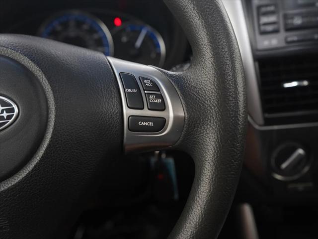 2013 Subaru Forester 2.5X Premium