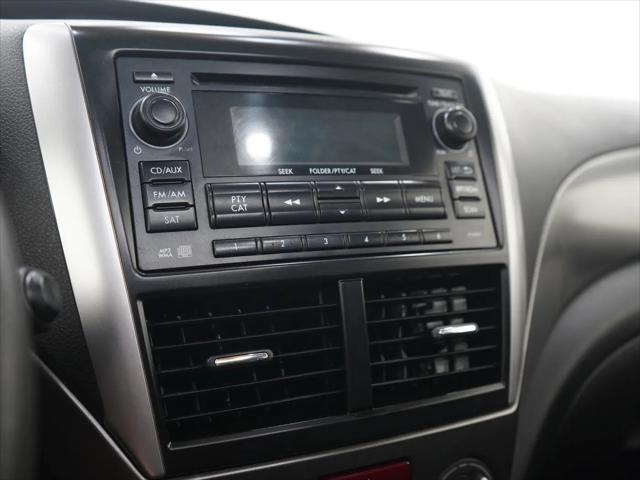 2013 Subaru Forester 2.5X Premium