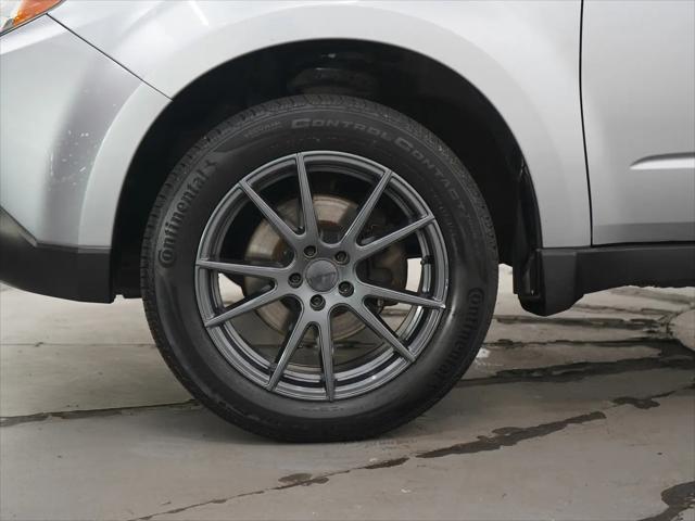 2013 Subaru Forester 2.5X Premium