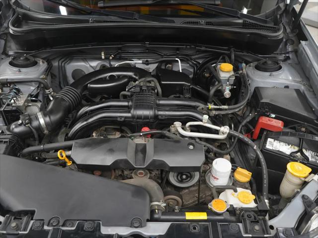 2013 Subaru Forester 2.5X Premium