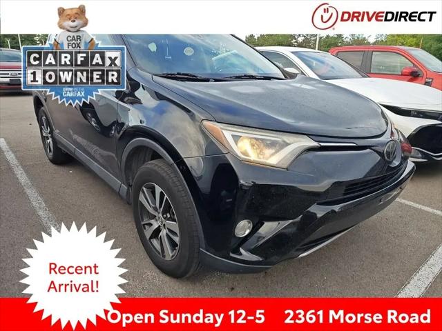 2018 Toyota RAV4 XLE for sale near Columbus, OH
