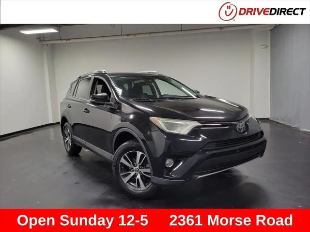 2018 Toyota RAV4 XLE for sale near Columbus, OH