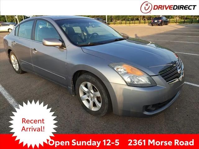 2007 Nissan Altima 2.5 S for sale in Columbus, OH