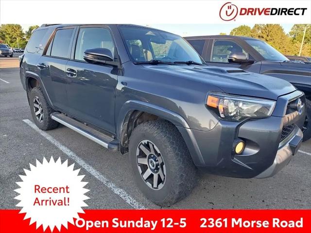 2019 Toyota 4Runner TRD Off Road Premium for sale near Columbus, OH