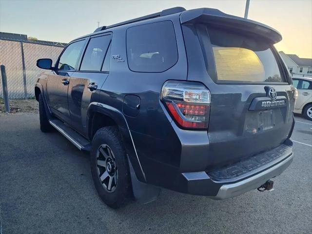 2019 Toyota 4Runner TRD Off Road Premium