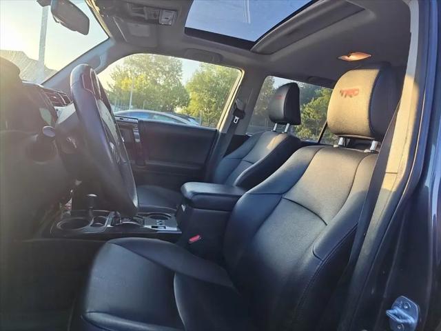 2019 Toyota 4Runner TRD Off Road Premium