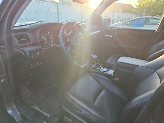 2019 Toyota 4Runner TRD Off Road Premium