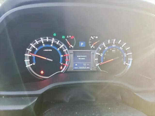 2019 Toyota 4Runner TRD Off Road Premium