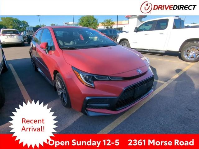 2020 Toyota Corolla SE for sale near Columbus, OH