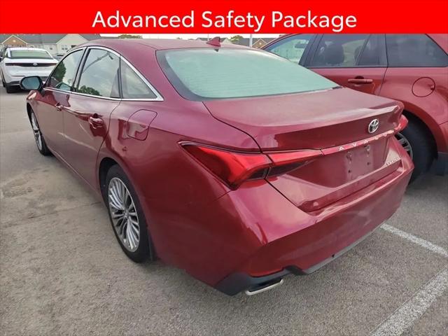 2019 Toyota Avalon XLE
