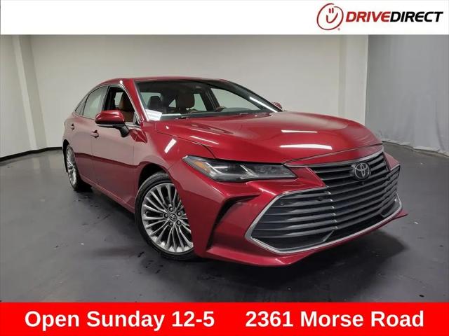 2019 Toyota Avalon for sale near Columbus, OH