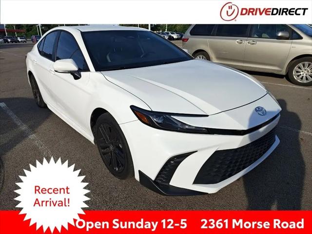 2025 Toyota Camry SE for sale near Columbus, OH