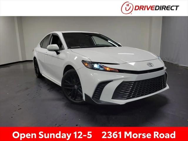 2025 Toyota Camry SE for sale near Columbus, OH