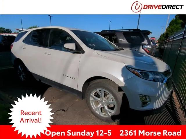 2019 Chevrolet Equinox LT for sale near Columbus, OH