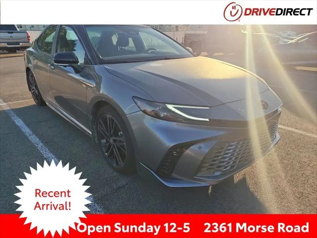 2025 Toyota Camry XSE for sale near Columbus, OH