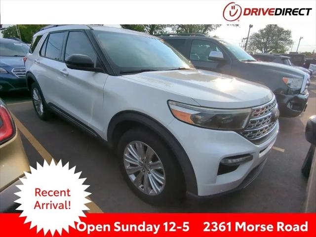 2020 Ford Explorer Limited for sale in Columbus, OH