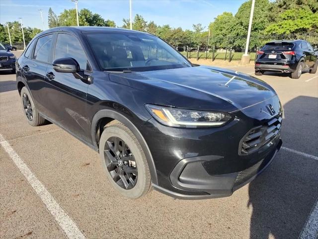 2025 Honda HR-V AWD Sport