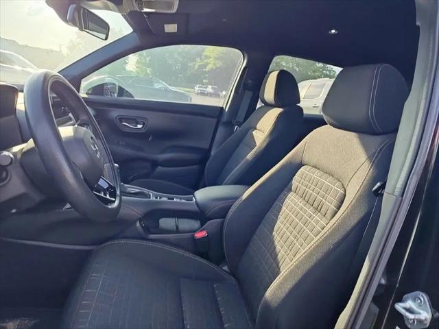 2025 Honda HR-V AWD Sport