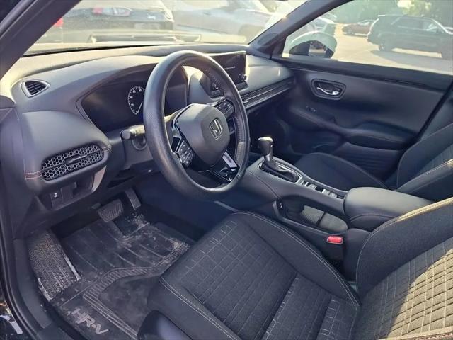 2025 Honda HR-V AWD Sport