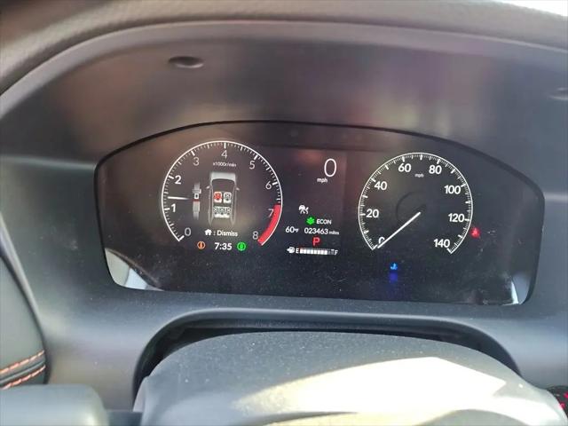 2025 Honda HR-V AWD Sport
