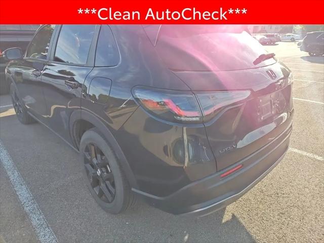 2025 Honda HR-V AWD Sport