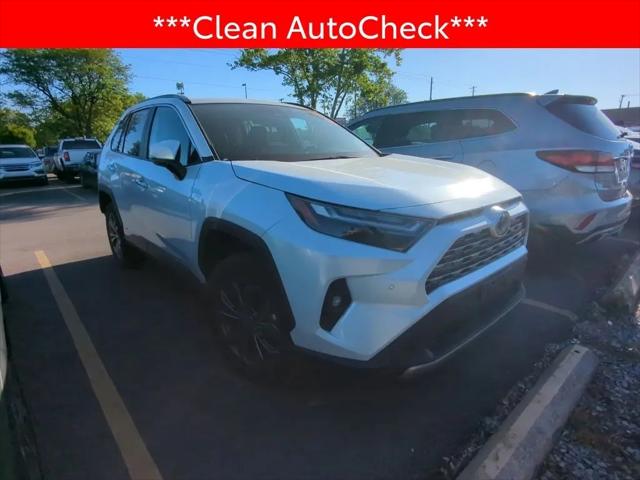 2024 Toyota RAV4 Hybrid Limited