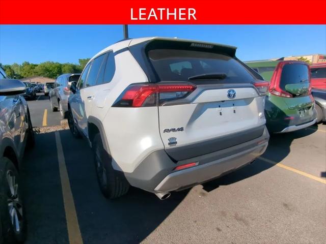 2024 Toyota RAV4 Hybrid Limited