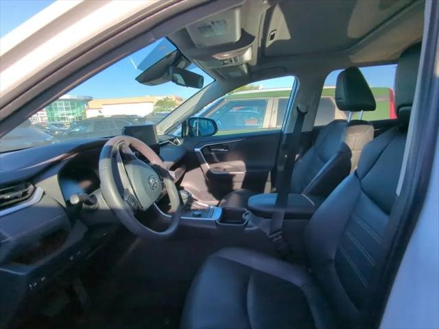 2024 Toyota RAV4 Hybrid Limited