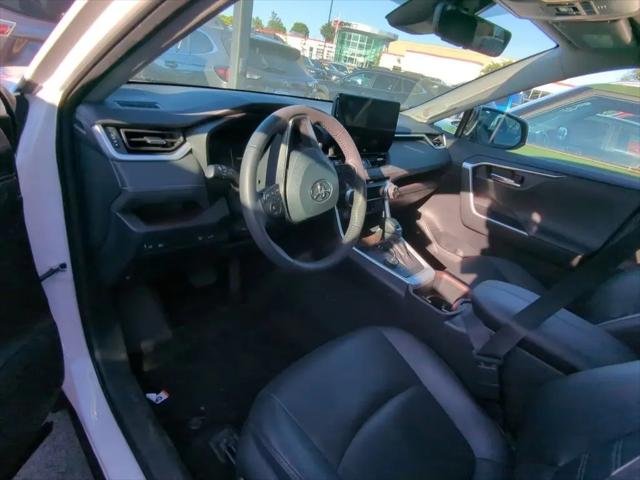 2024 Toyota RAV4 Hybrid Limited