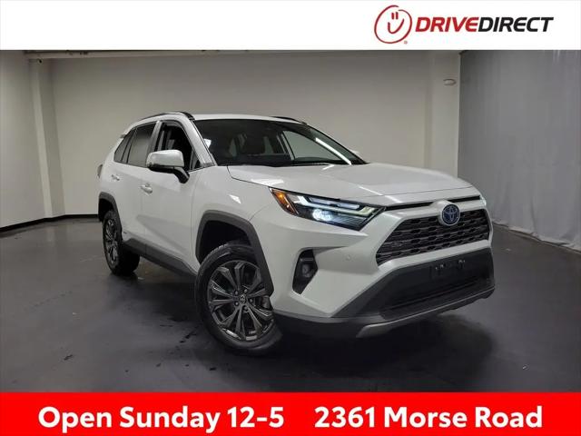 2024 Toyota RAV4 Hybrid Limited for sale near Columbus, OH