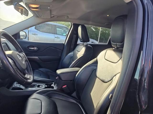2019 Jeep Cherokee Latitude Plus FWD