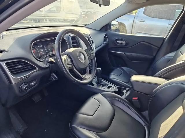 2019 Jeep Cherokee Latitude Plus FWD