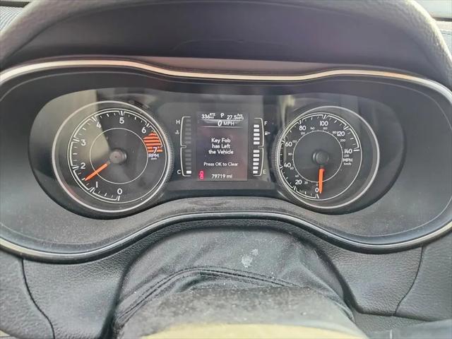 2019 Jeep Cherokee Latitude Plus FWD