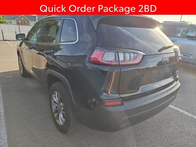 2019 Jeep Cherokee Latitude Plus FWD
