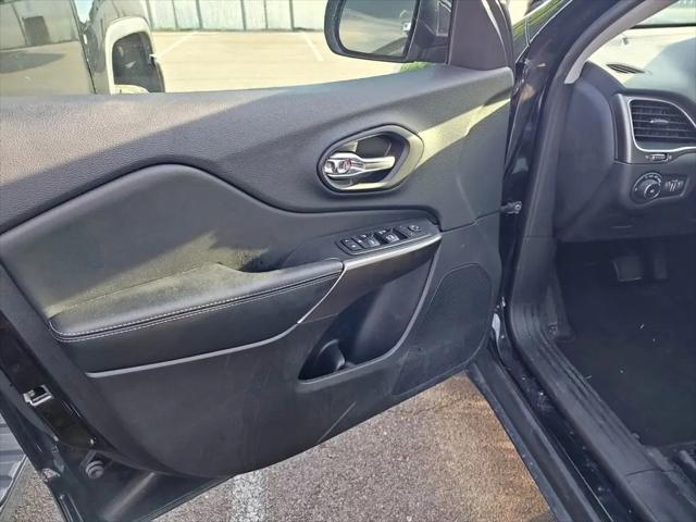 2019 Jeep Cherokee Latitude Plus FWD